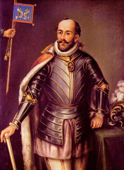 Andrés Hurtado de Mendoza — Imagen principal