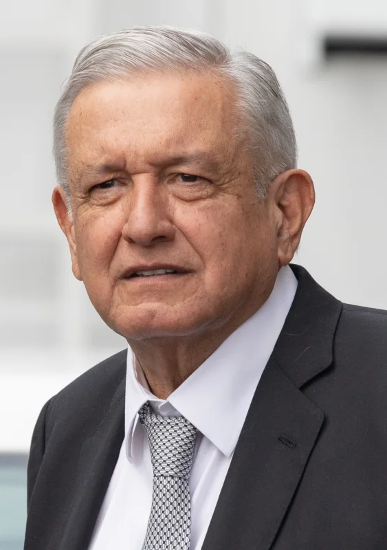 Andrés Manuel López Obrador — Imagen principal