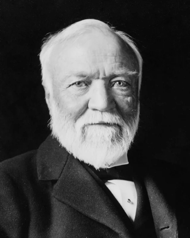 Andrew Carnegie — Imagen principal