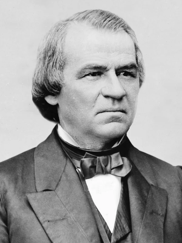 Andrew Johnson — Imagen principal