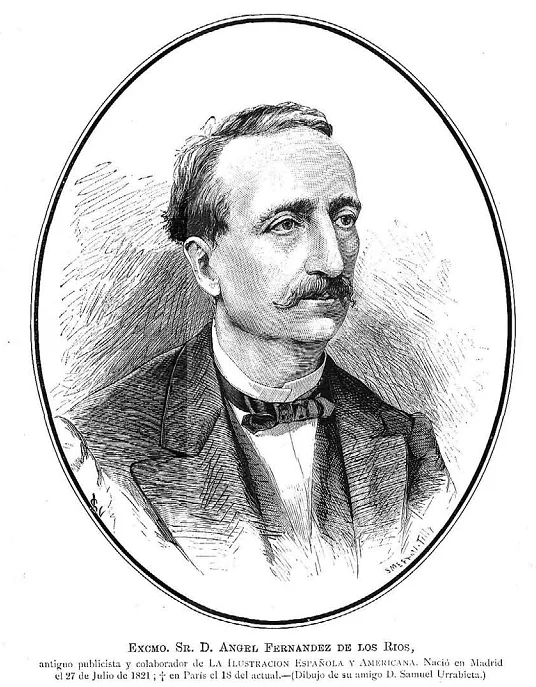 Ángel Fernández de los Ríos — Imagen principal