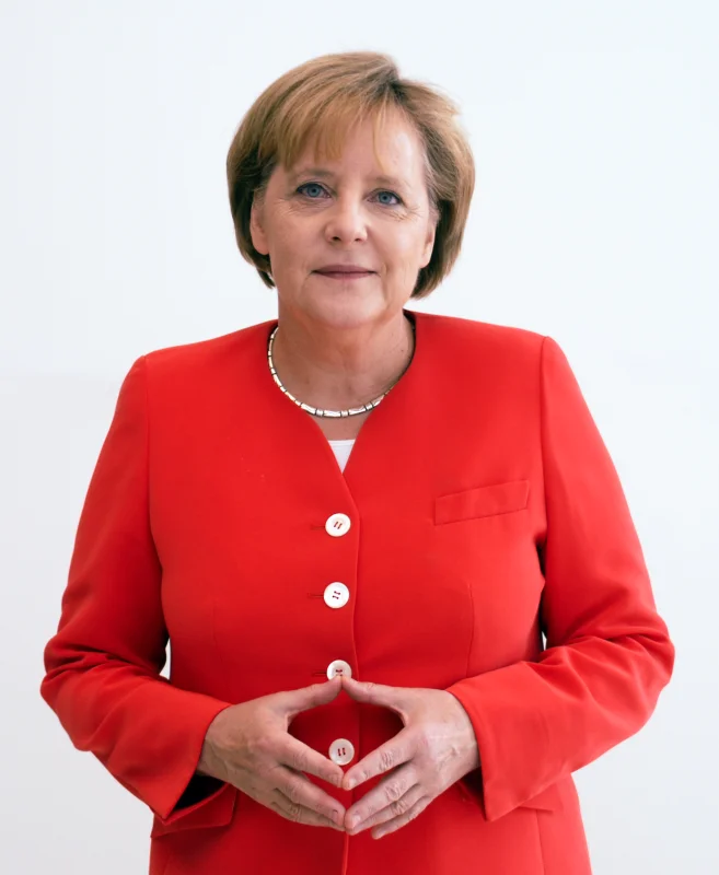 Angela Merkel — Imagen principal