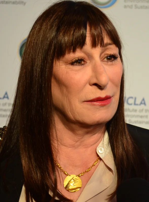Anjelica Huston — Imagen principal
