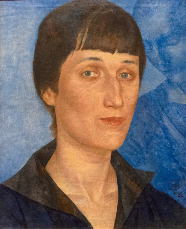Anna Ajmátova — Imagen principal