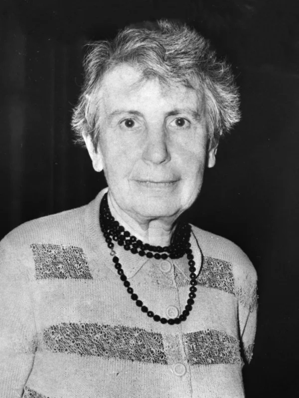 Anna Freud — Imagen principal