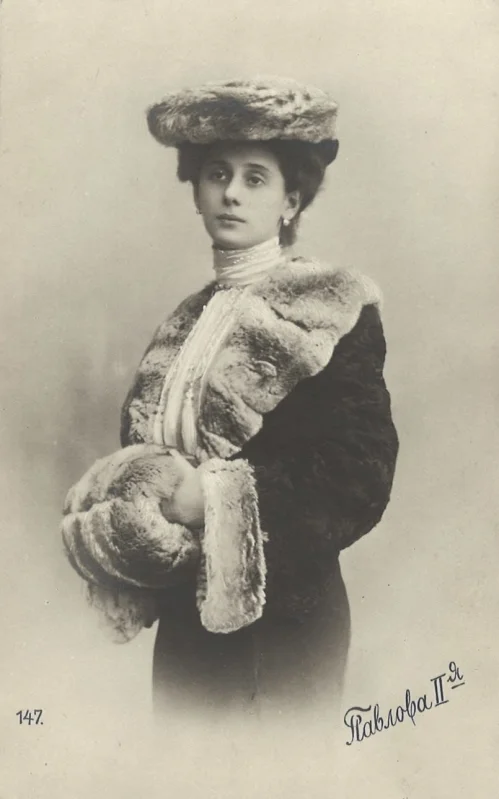 Anna Pávlova — Imagen principal