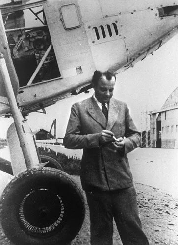 Antoine de Saint-Exupéry — Imagen principal
