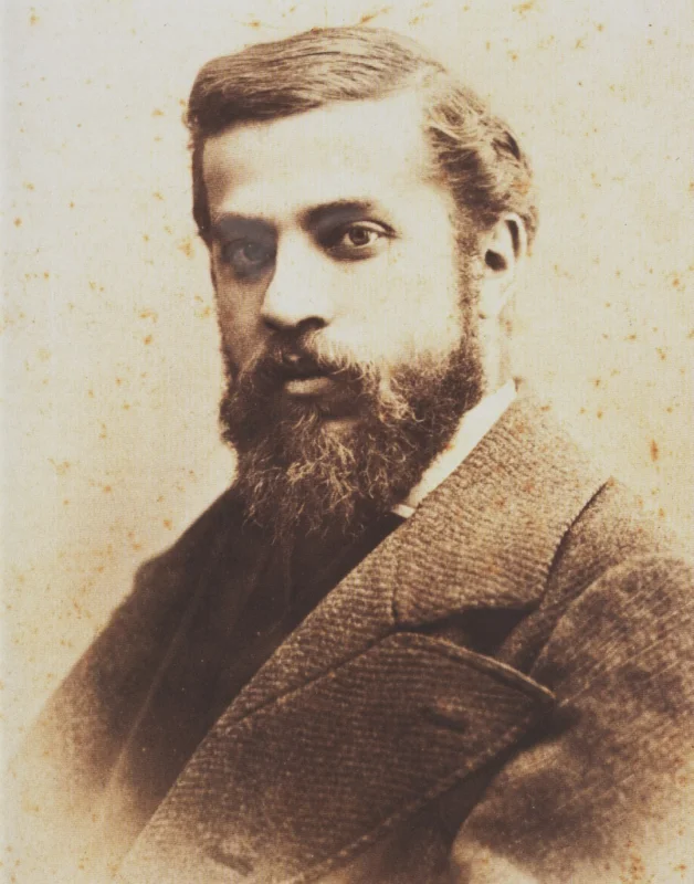 Antoni Gaudí — Imagen principal