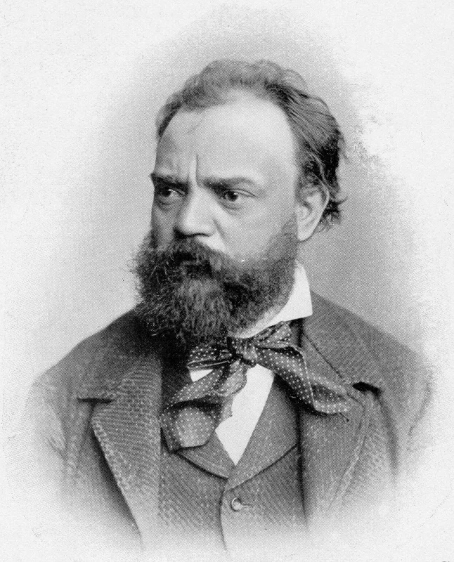 Antonín Dvořák — Imagen principal
