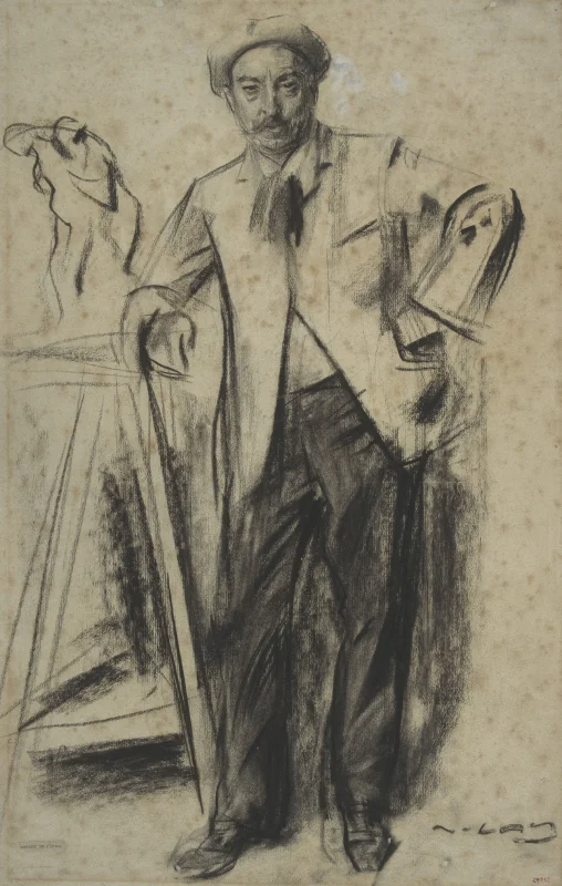 Antonin Mercié — Imagen principal