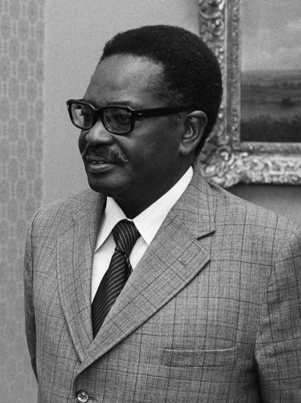 António Agostinho Neto — Imagen principal