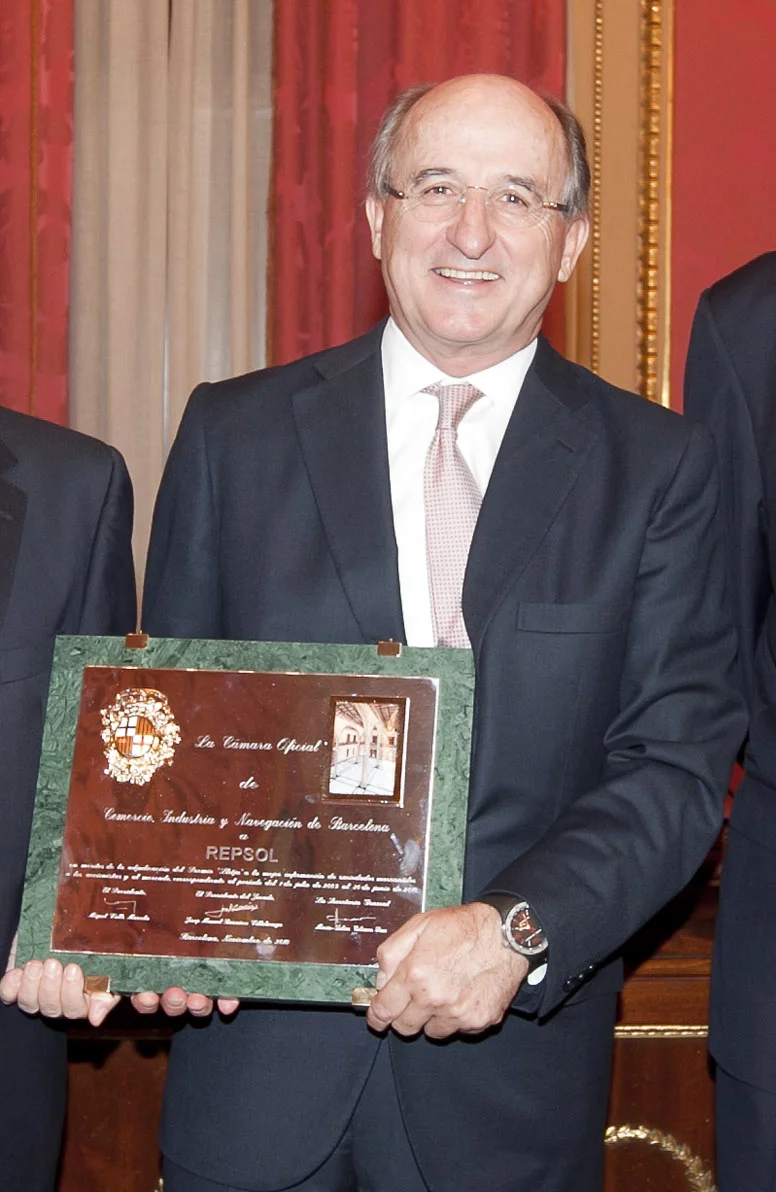 Antonio Brufau — Imagen principal