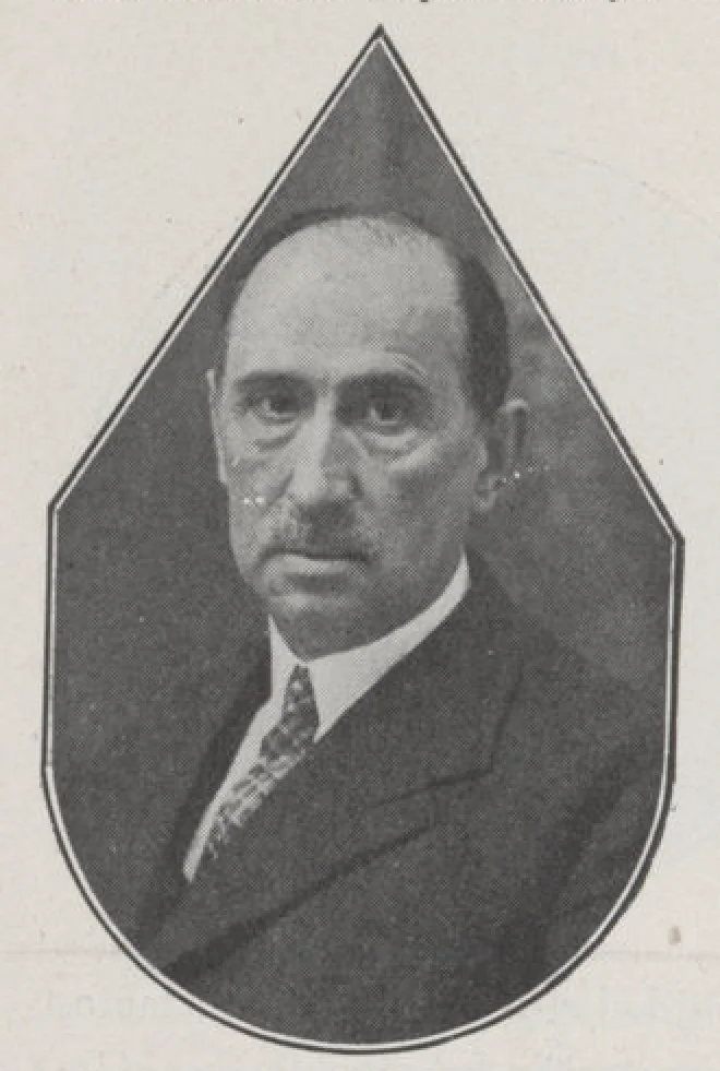 Antonio de Gregorio Rocasolano — Imagen principal