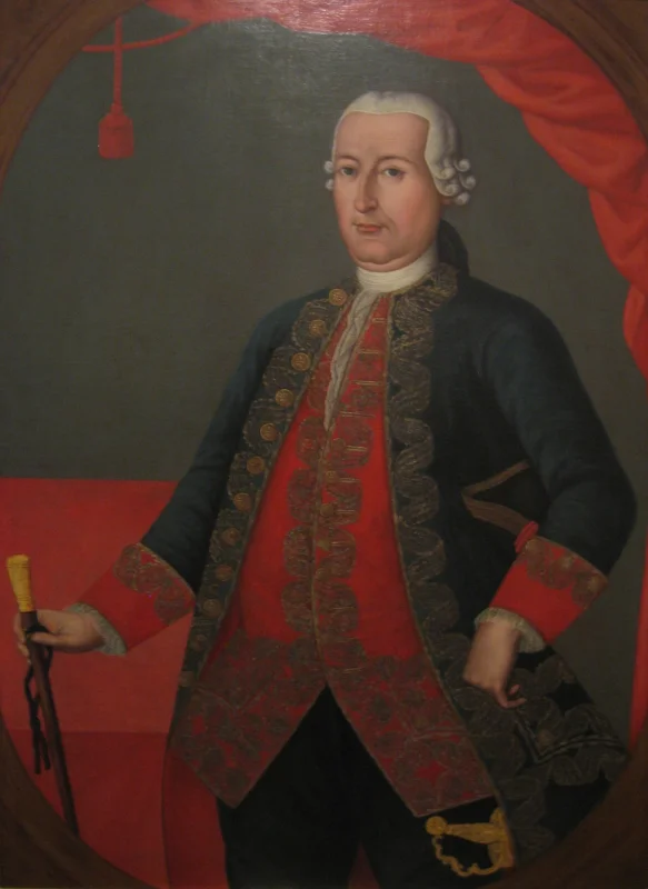 Antonio José Amar y Borbón — Imagen principal
