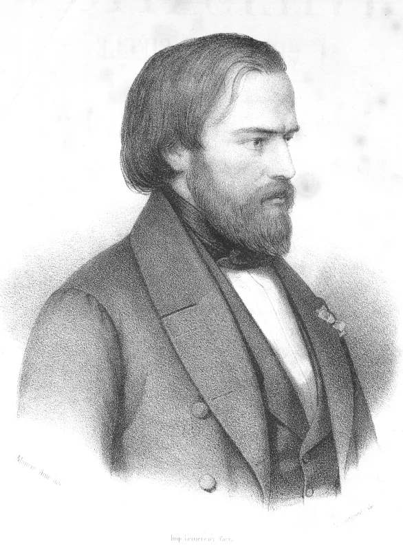 Frédéric Ozanam — Imagen principal