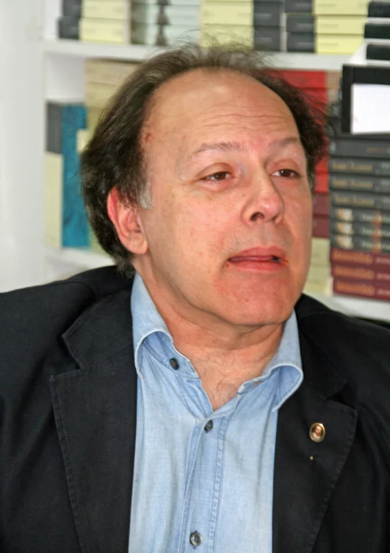 Javier Marías — Imagen principal