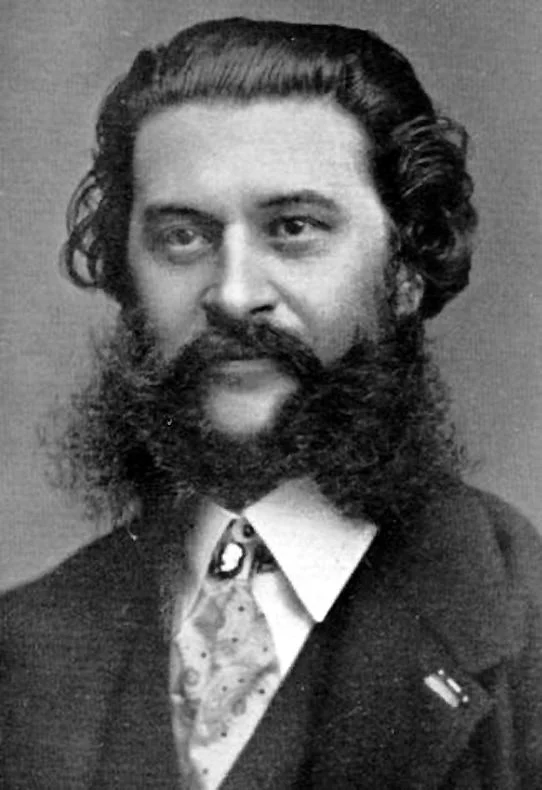 Johann Strauss II — Imagen principal