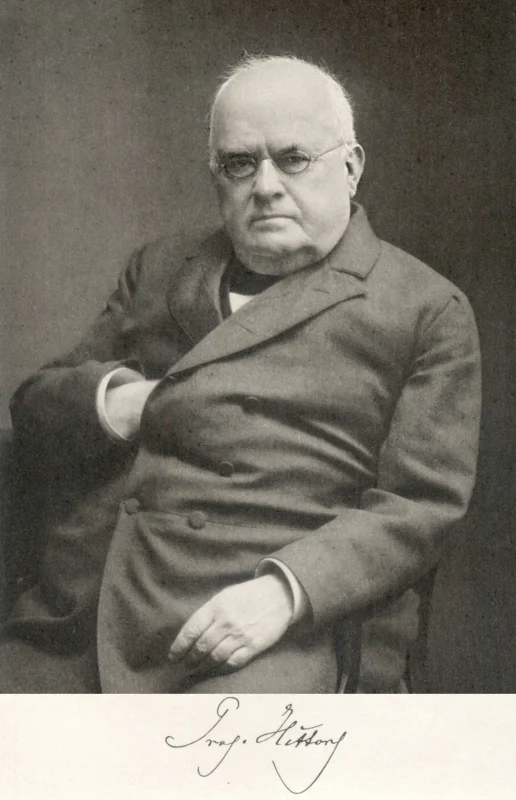 Johann Wilhelm Hittorf — Imagen principal