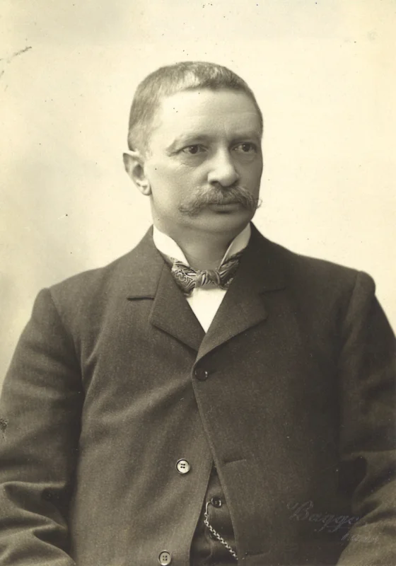 Johannes Rydberg — Imagen principal
