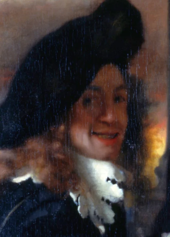 Johannes Vermeer — Imagen principal
