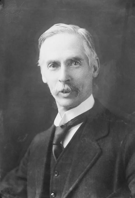 John A. Hobson — Imagen principal