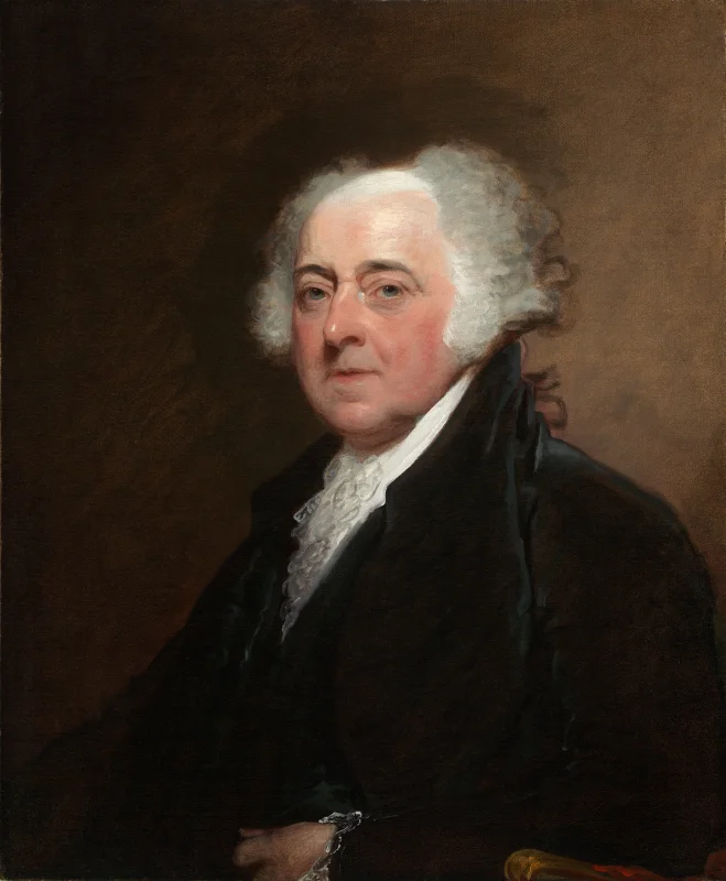 John Adams — Imagen principal