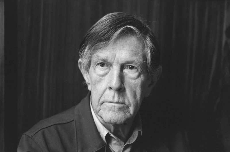 John Cage — Imagen principal