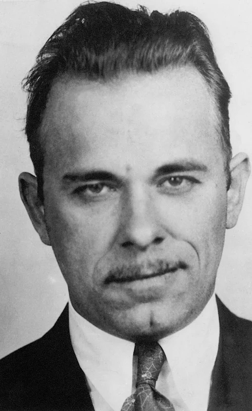 John Dillinger — Imagen principal
