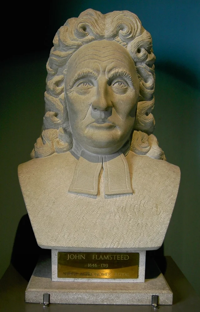 John Flamsteed — Imagen principal