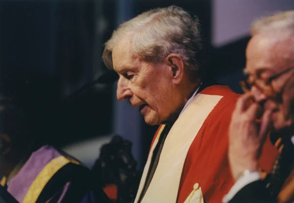 John Kenneth Galbraith — Imagen principal