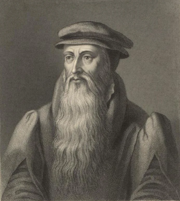 John Knox — Imagen principal