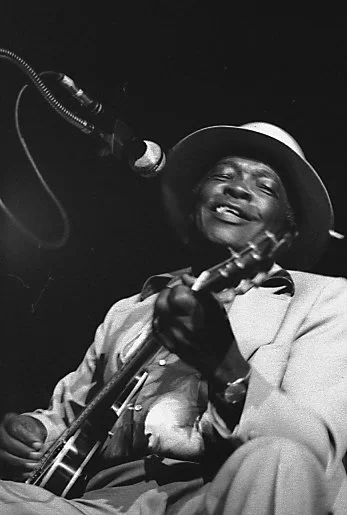 John Lee Hooker — Imagen principal
