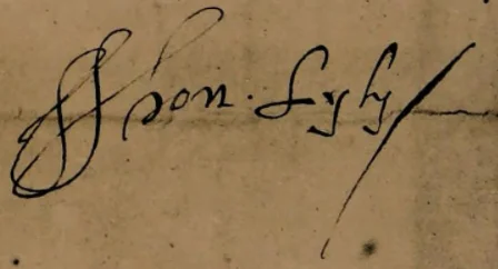 John Lyly — Imagen principal