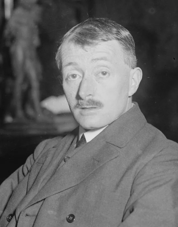 John Masefield — Imagen principal