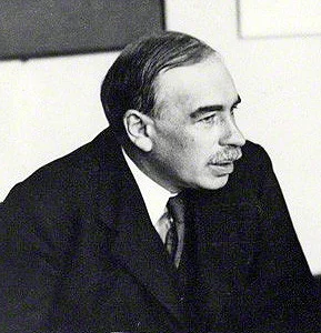 John Maynard Keynes — Imagen principal