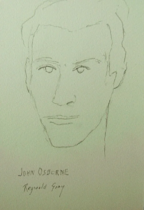 John Osborne — Imagen principal