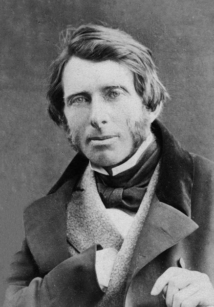 John Ruskin — Imagen principal