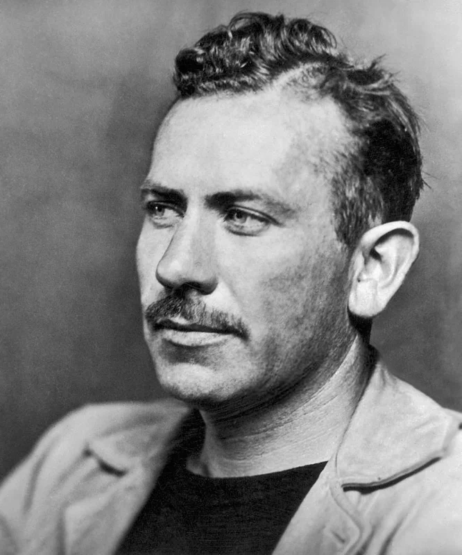 John Steinbeck — Imagen principal