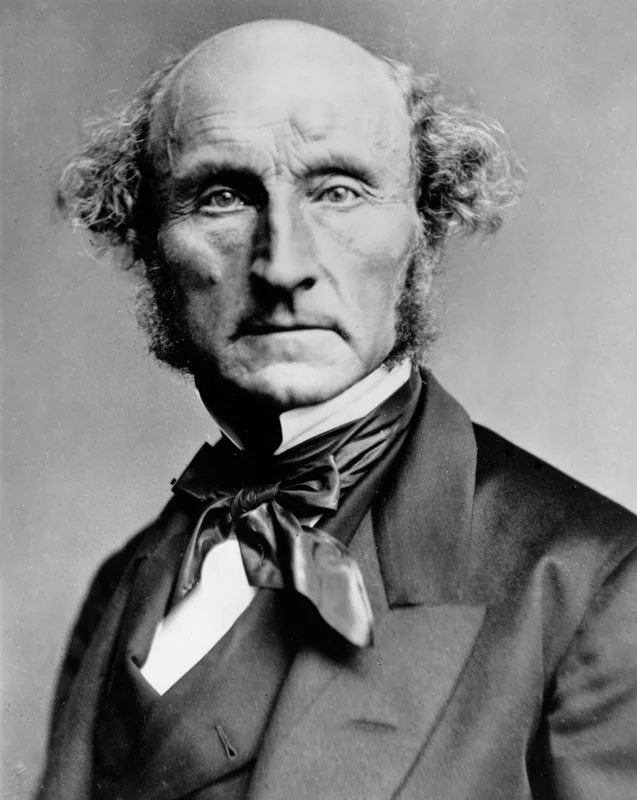John Stuart Mill — Imagen principal
