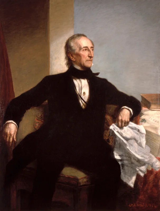 John Tyler — Imagen principal