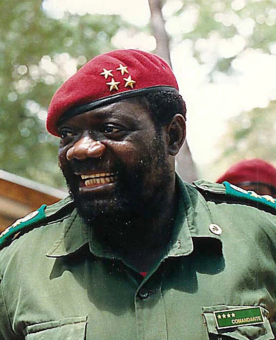 Jonas Savimbi — Imagen principal