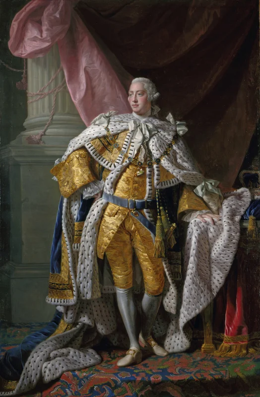 Jorge III del Reino Unido — Imagen principal