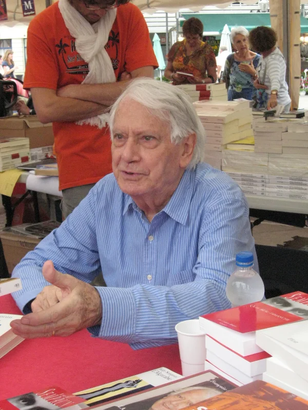 Jorge Semprún — Imagen principal