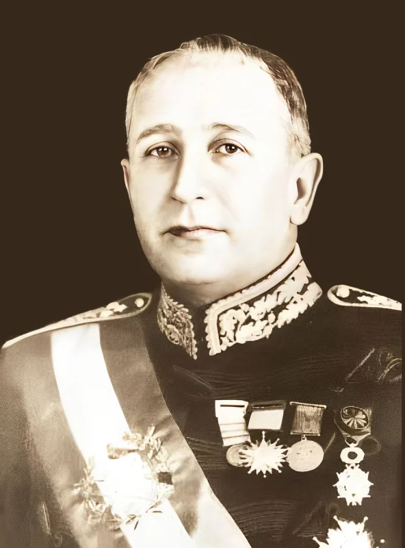 Jorge Ubico Castañeda — Imagen principal