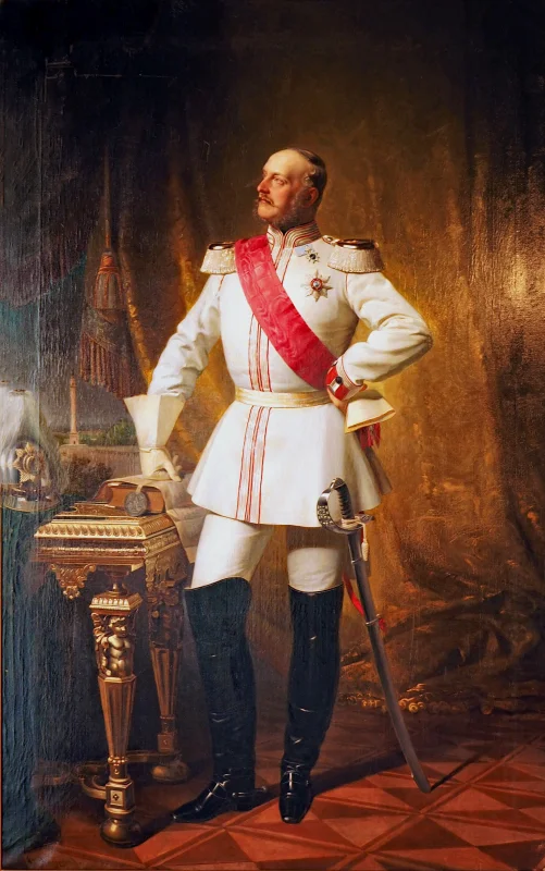 Jorge V — Imagen principal