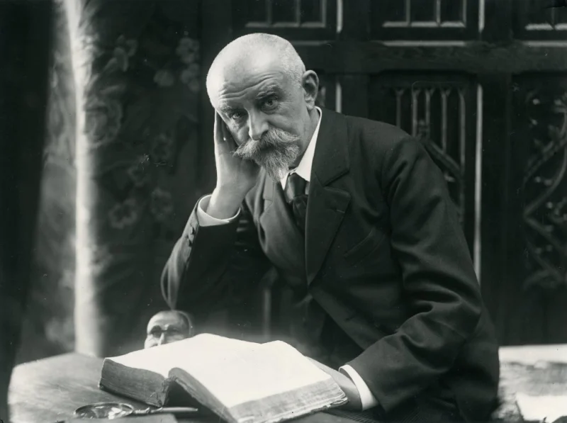 Joris-Karl Huysmans — Imagen principal