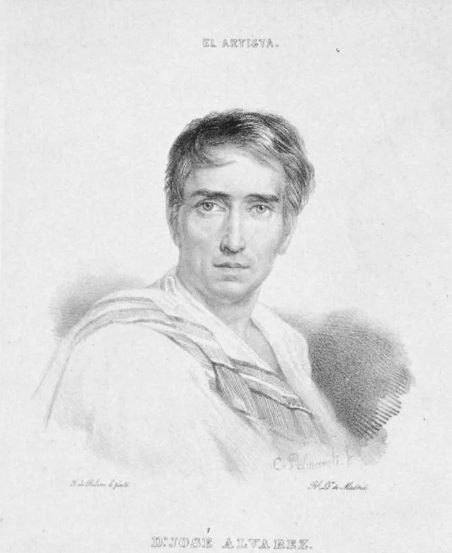 José Álvarez Cubero — Imagen principal