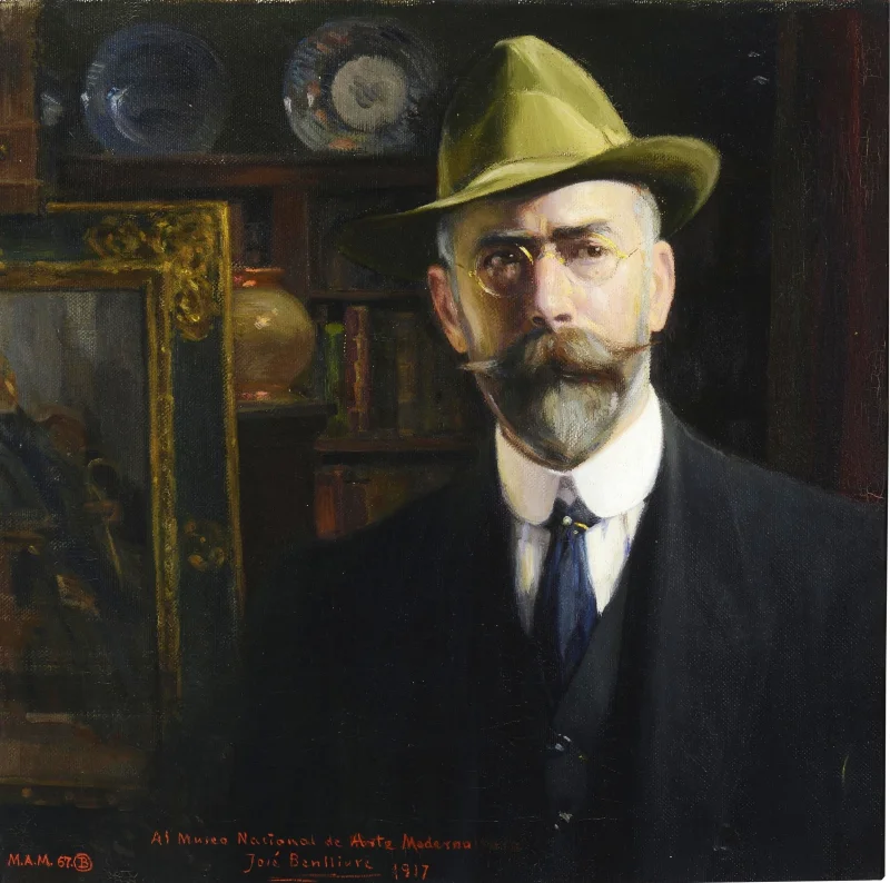 José Benlliure Gil — Imagen principal