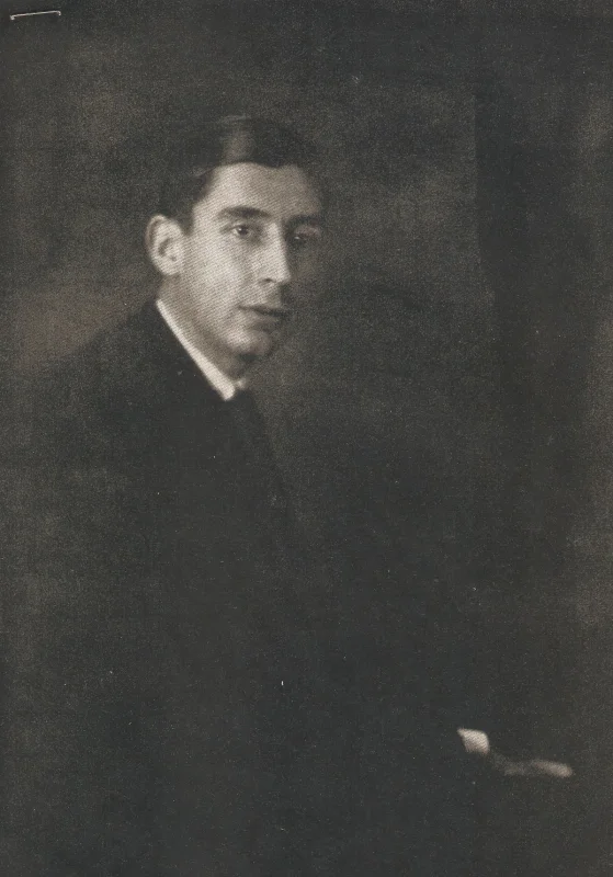 José Bergamín — Imagen principal