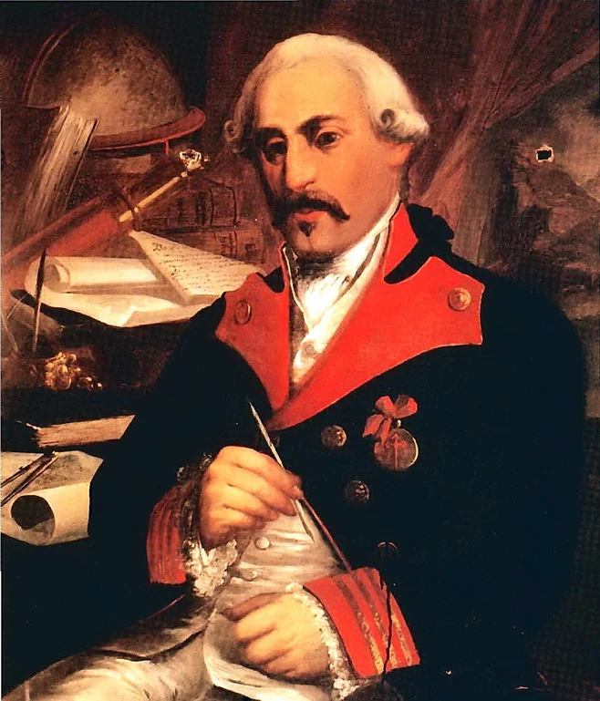 José Cadalso — Imagen principal